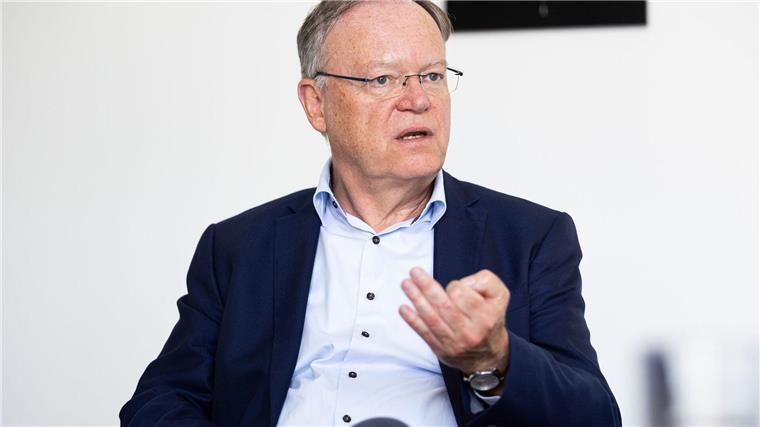 Weil sieht BSW als „Stich ins Fleisch der SPD“ Ministerpräsident Weil fordert SPD zu Auseinandersetzung mit BSW auf.