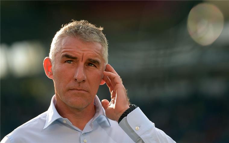 Mirko Slomka würde den Job in Hannover übernehmen. 