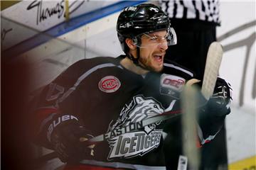 Mit 19 Toren auf Platz drei in der DEL-Torjägerliste: Patrick Reimer - Nürnberg Ice Tigers