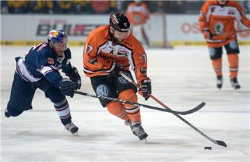 Mit 20 Toren in 39 Spielen auf Platz zwei in der DEL-Torjägerliste: Sebastian Furchner - Grizzlys Wolfsburg