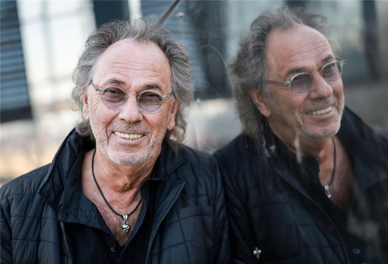 Mann ohne Masterplan: Hugo Egon Balder wird 75 Mit 75 Jahren fühlt sich Hugo Egon Balder besser als mit 70.