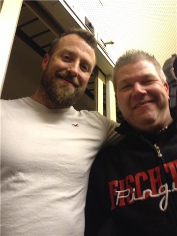 Mit Andrew McPherson