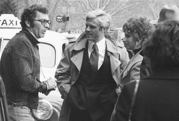 Leinwandidol ohne Allüren: Robert Redford ist tot Mit Barbra Streisand drehte er den legendären Film „So wie wir waren“. (Archivbild)