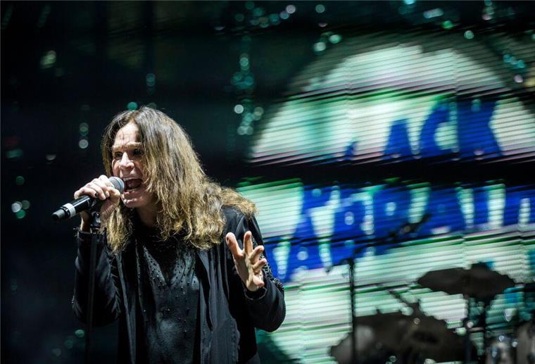 Mit Black Sabbath erfand Ozzy Osbourne nach Ansicht vieler Fans und Experten den Heavy Metal.