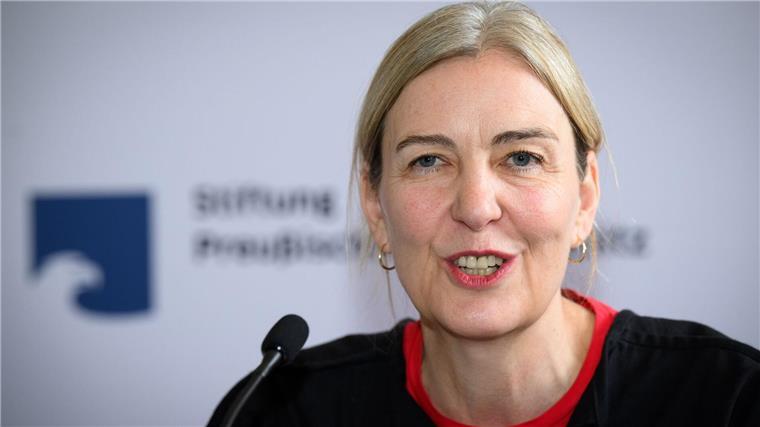 Marion Ackermann erste Frau an Spitze der Preußen-Stiftung Mit Blick auf die Lage in Deutschland sagte Ackermann, sie wolle dazu beitragen, mit Mitteln der Kunst Polarisierungen zu überwinden.