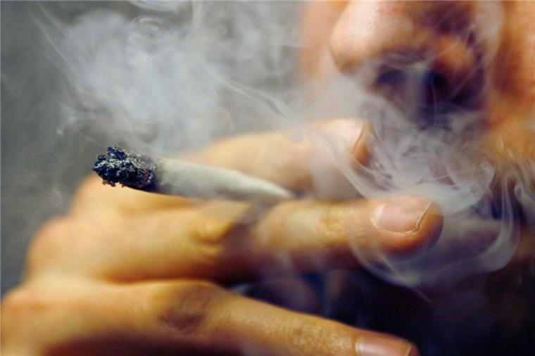 Mit Cannabis-Konsumenten haben die Berater der Fachstelle Sucht Rose 12 am meisten zu tun. 