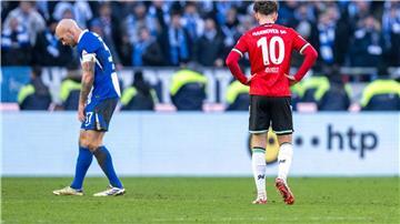Mit dem 0:0 dürften weder Hannover 96 noch Hertha BSC zufrieden in die Winterpause gehen.