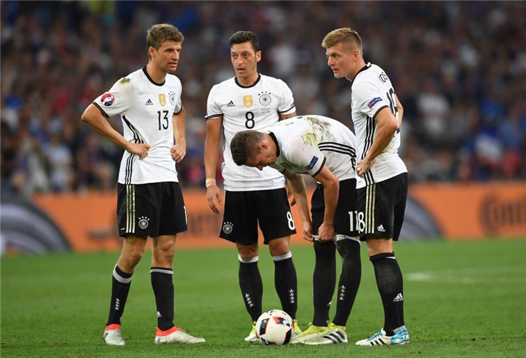 Zahl des Tages: 85 Start in WM-Quali