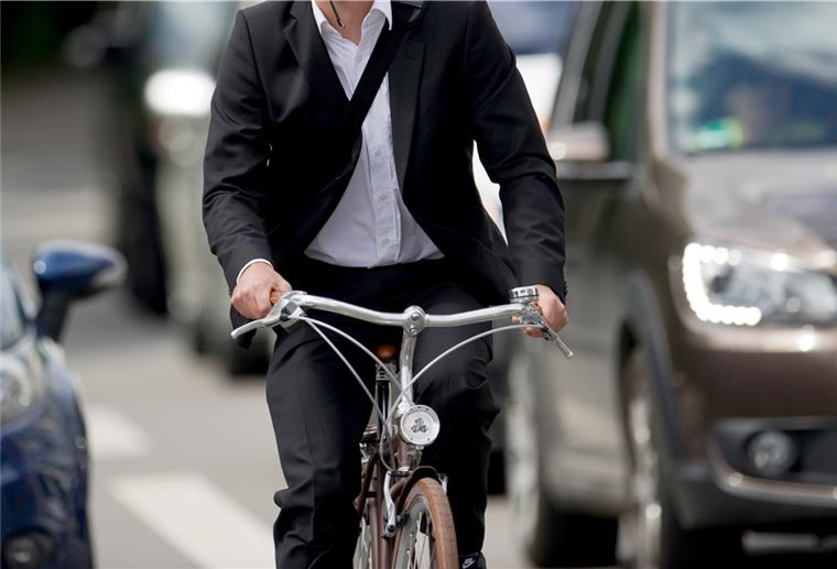 Radfahrer sollten diesen Termin notieren Mit dem Rad durch fix durch die Stadt - die Koalition will dazu Anträge in den Bauausschuss einbringen.