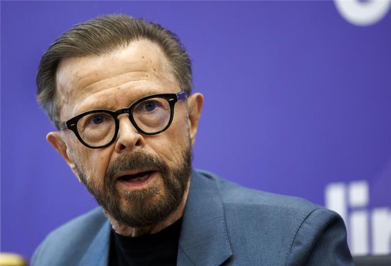 Abba-Star: Deutschland muss „treibende Kraft“ sein Mit dem Regierungswechsel in Deutschland verbindet Ulvaeus große Hoffnungen. (Archivbild)