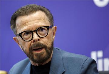 Mit dem Regierungswechsel in Deutschland verbindet Ulvaeus große Hoffnungen. (Archivbild)