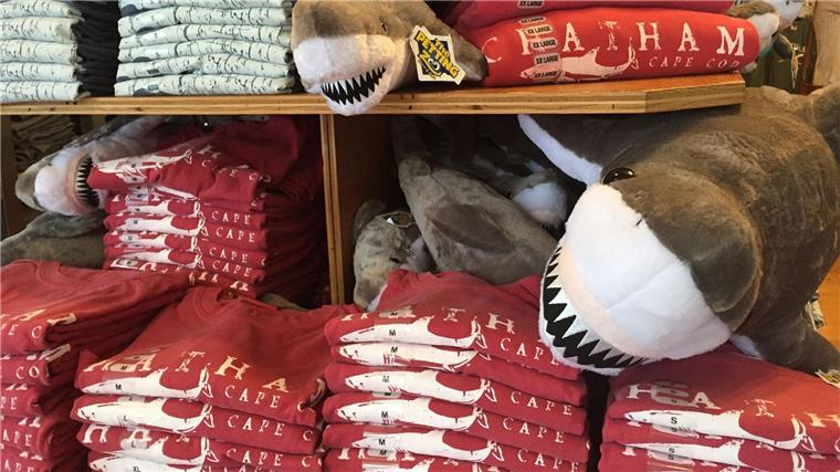 Mit dem „weißen Hai“ wurde das Merchandising als wesentliche Einnahmequelle von Blockbuster-Filmen eingeführt. (Archivbild)
