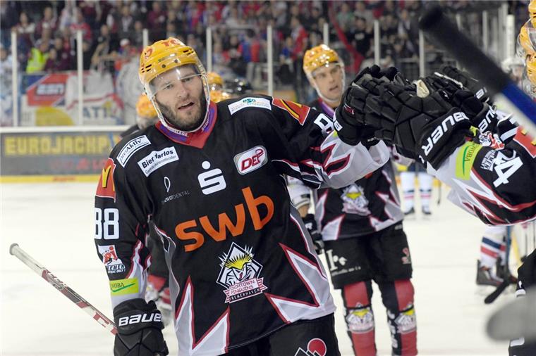 Ein Muss für alle Fischtown-Fans: Neue Pinguins-App liefert täglich News Mit den Fischtown Pinguins jubeln und fiebern - das funktioniert mit der neuen App.