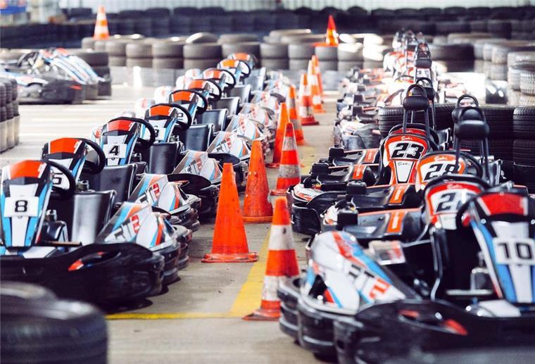 BB-Kart: Jagd auf die perfekte Runde BB Kart