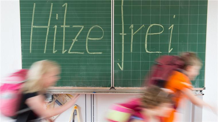 Landesschülerrat fordert Hitzefrei für alle