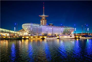 Die Havenwelten.