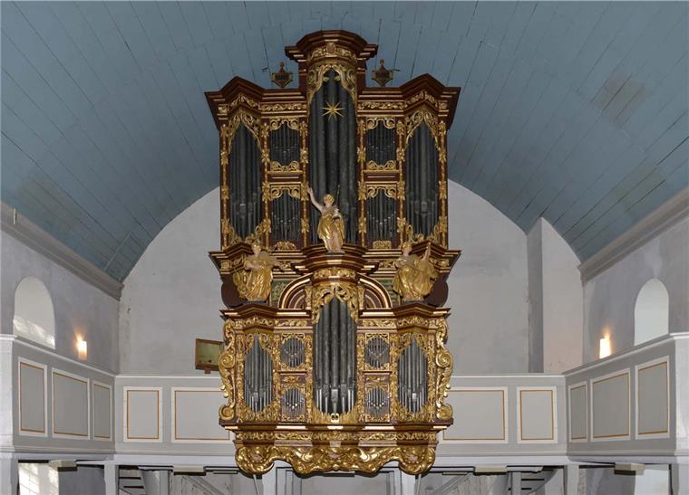 Arp-Schnitger-Orgel feiert 200. Geburtstag in Cappeler Kirche Mit der Arp-Schnitger-Orgel ist ein bedeutendes Stück hamburgischer, norddeutscher Kulturgeschichte bewahrt geblieben.