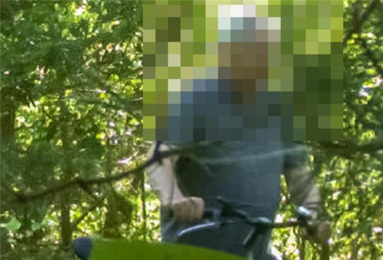 Nach Fahndungsaufruf: Neue Hinweise im mysteriösen Fall Uta Flemming von 1985 Mit diesem damals noch unverpixelten Bild suchte die Polizei Anfang dezember nach dem Zeugen.