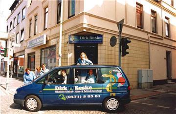 Reske Fuhrpark 1990