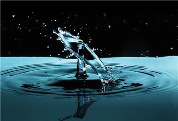 Mit ein paar Klicks kann man herausfinden, ob das Grundwasser in der eigenen Region steigt oder sinkt.