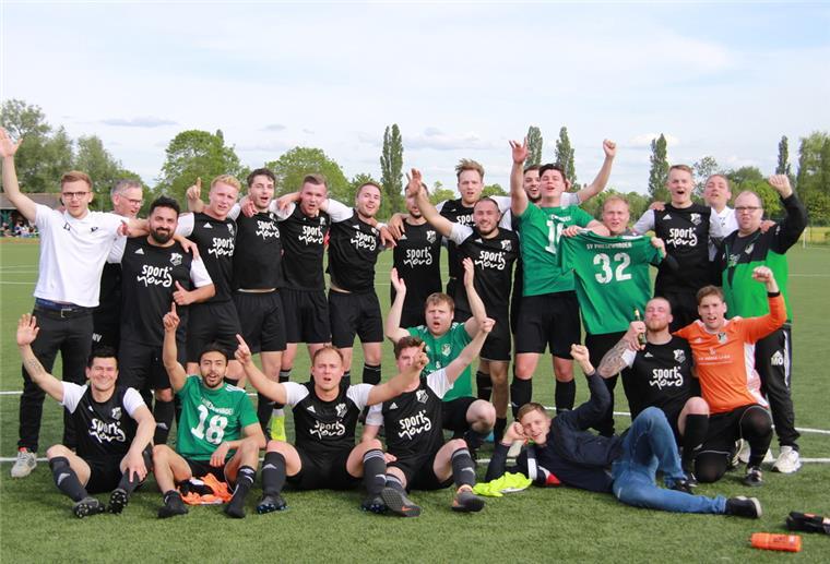 SV Phiesewarden dank ESV Nordenham aufgestiegen Mit einem 3:2-Sieg bei der SG TSG Burhave/FC Stollhamm überholten die Phiesewarder den BV Bockhornb noch, der gegen den ESV Nordenham verlor.