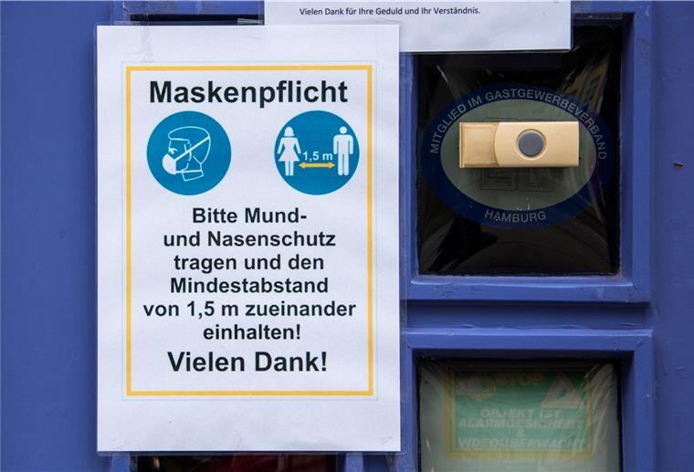 Gegenwind für Vorschlag zu „Freedom Day“ Mit einem „Freedom Day“ könnte auch die Maskenpflicht fallen.