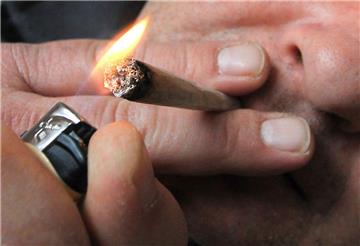 Mit einem Joint fängt es an – und das in immer jüngeren Jahren. Daher lehnt Zevens Polizeichefin die Legalisierung von Cannabis ab.
