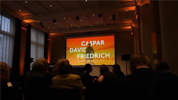 Mit einer großen Retrospektive startet die Hamburger Kunsthalle das Jubiläumsjahr zum 250. Geburtstag von Caspar David Friedrich (1774-1840).