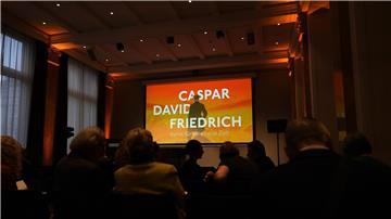 Mit einer großen Retrospektive startet die Hamburger Kunsthalle das Jubiläumsjahr zum 250. Geburtstag von Caspar David Friedrich (1774-1840).