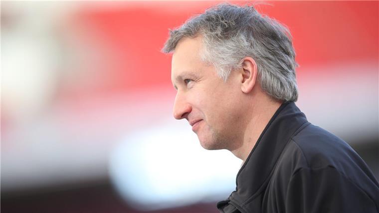 Ziel Bundesliga: Baumann wird Sportvorstand auf Schalke Mit Frank Baumann soll Schalke in die Bundesliga zurückkehren.