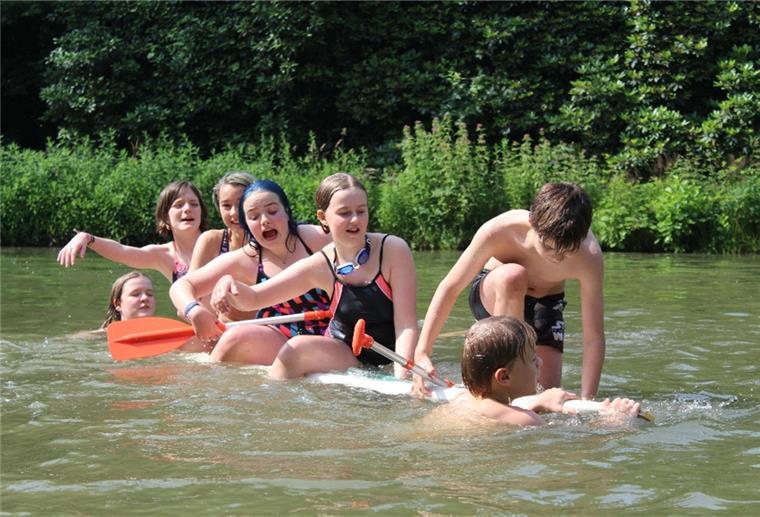 Dreptefarm: Naturerlebnisse trotz Pandemie Mit Hygienekonzept und Corona-Tests vor den Veranstaltungen sollen Kinder beim Nabu Freizeiten in der Natur erleben dürfen.
