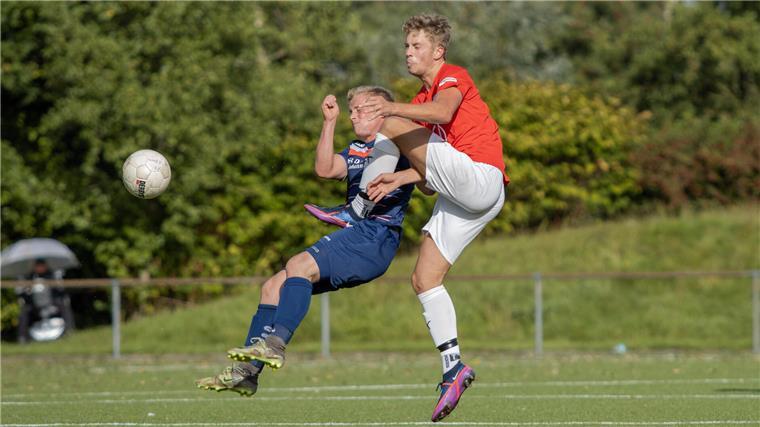 1. FC Nordenham macht vorletzten Schritt in Richtung Aufstieg