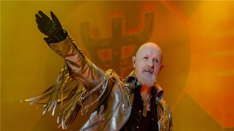 Rob Halfords „Bibel“: Heavy Metal, Schwulenclubs und Gott Mit Judas Priest hat Rob Halford gerade eine Tournee absolviert.