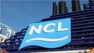 NCL Logo, Norwegian Encore 31.10.2019