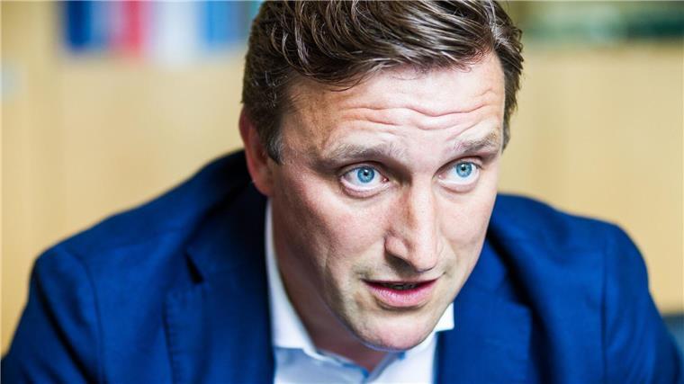 Mit klarem Blick auf den Wolf: Lechner pocht auf Taten statt Worte.