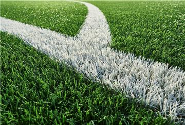 Mit Kunstrasenplatz, Fun-Sport und einem See: So soll der neue Sportpark in Loxstedt einmal aussehen.