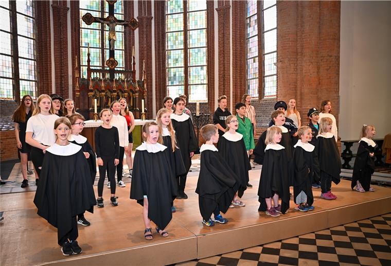 Jugendchor der Christuskirche