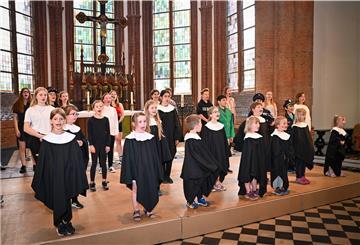 Jugendchor der Christuskirche