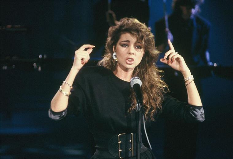 40 Jahre her: Der Sommer von Sandra und Falco Mit „Maria Magdalena“ stürmte Sandra Mitte der 80er die Charts. (Archivbild)