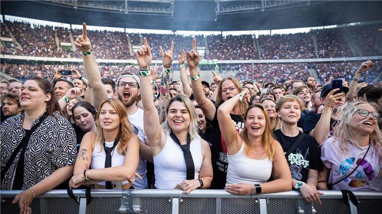 Linkin Park sind zurück – und der Sommer riecht nach Rock Mit mehr als 50 Millionen monatlichen Hörern auf Spotify zählt Linkin Park zu den erfolgreichsten Bands der Welt.