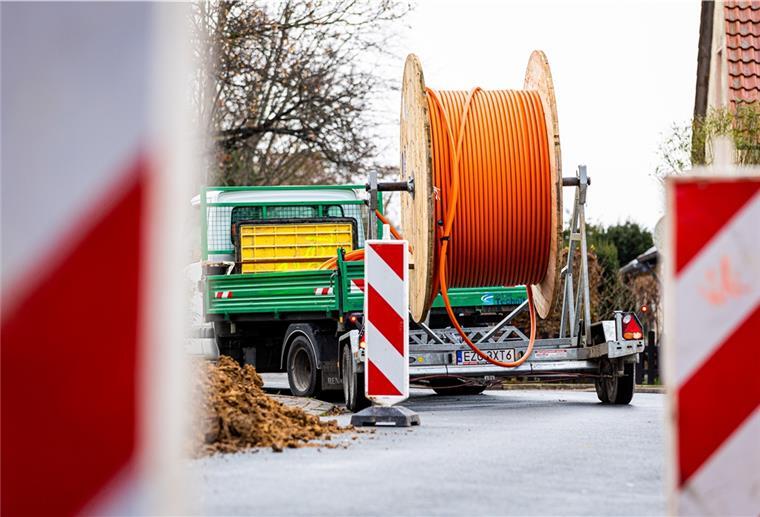 Selsingen investiert Millionen Euro in schnelles Internet Mit mehreren Millionen Euro beteiligt sich die Samtgemeinde Selsingen am laufenden Breitbandausbau in ihren Dörfern.