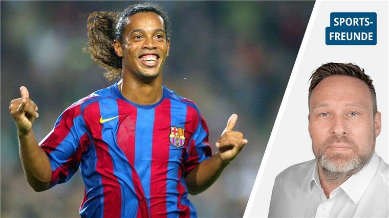 Barças neuer Magier? Lamine Yamal lässt Ronaldinhos Erbe aufleben
