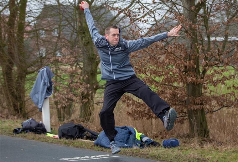Corona-Fälle beim Gegner der Schweewarder Boßler – Absage Mit Sascha Freese wollten die Schweewarder am Sonntag in Neustadtgödens das Halbfinale im Landespokal bestreiten.