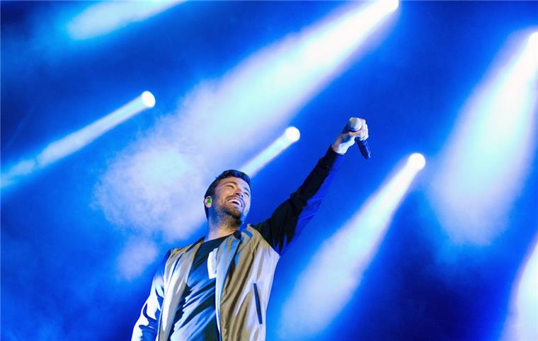 Mit seinem brandneuen Album wird Marteria die Bühne bei Deichbrand rocken.