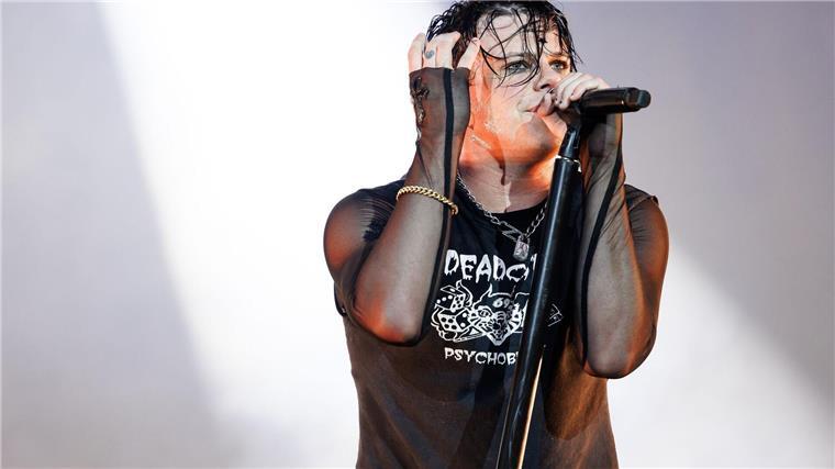 Sprachrohr für junge Generation: Neues Album von Yungblud Mit seinem vierten Studioalbum „Idols“ geht Yungblud im Sommer und Herbst 2025 auf Tour (Archivbild).