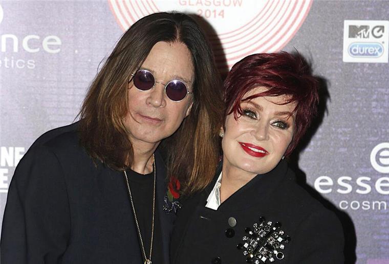 Mit seiner Frau Sharon startete Ozzy Osbourne in den 2000ern eine erfolgreiche Karriere im Reality-TV.