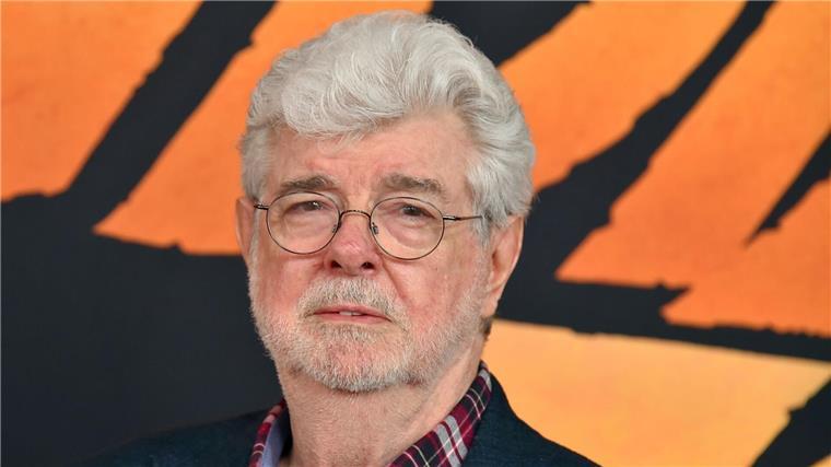 „Star Wars“-Schöpfer George Lucas wird 80 Mit „Star Wars“ schenkte George Lucas der Welt eine neue Mythologie.