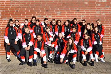 Mit "The Clan" schickt die Tanzschule Beer zum ersten Mal eine Hiphop-Formation ins Rennen. 