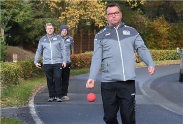 Mit Tobias Göttler setzte sich der KBV Schweewarden in der Landesliga gegen Bredehorn durch und ist nun Dritter.
