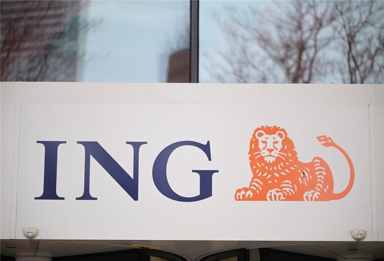 Millionen Kunden profitieren! Neue Funktion in der Banking-App von ING Das Logo der ING